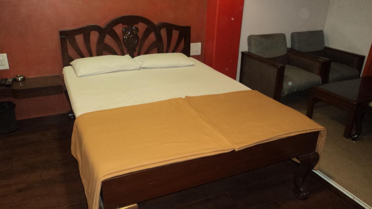 Benazeer Hotel Mumbai Luaran gambar