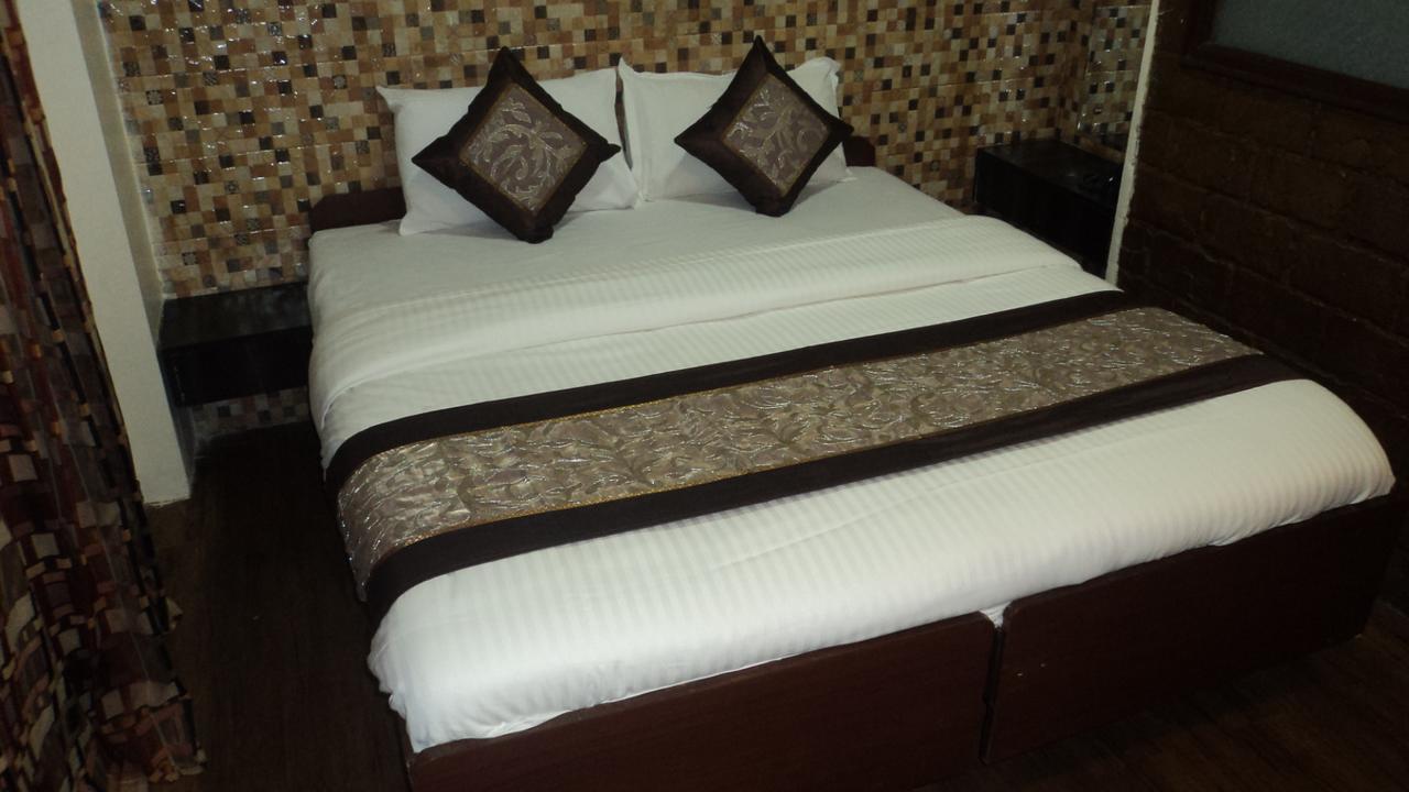 Benazeer Hotel Mumbai Luaran gambar