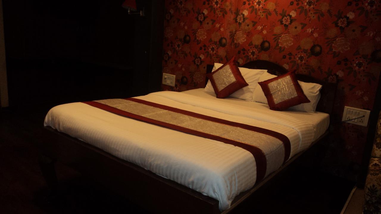 Benazeer Hotel Mumbai Luaran gambar