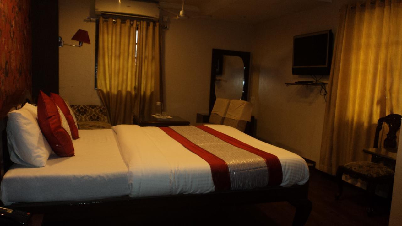 Benazeer Hotel Mumbai Luaran gambar