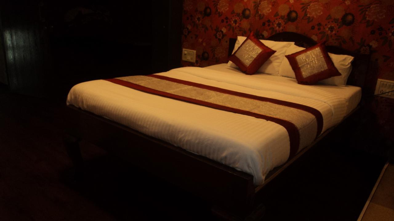 Benazeer Hotel Mumbai Luaran gambar