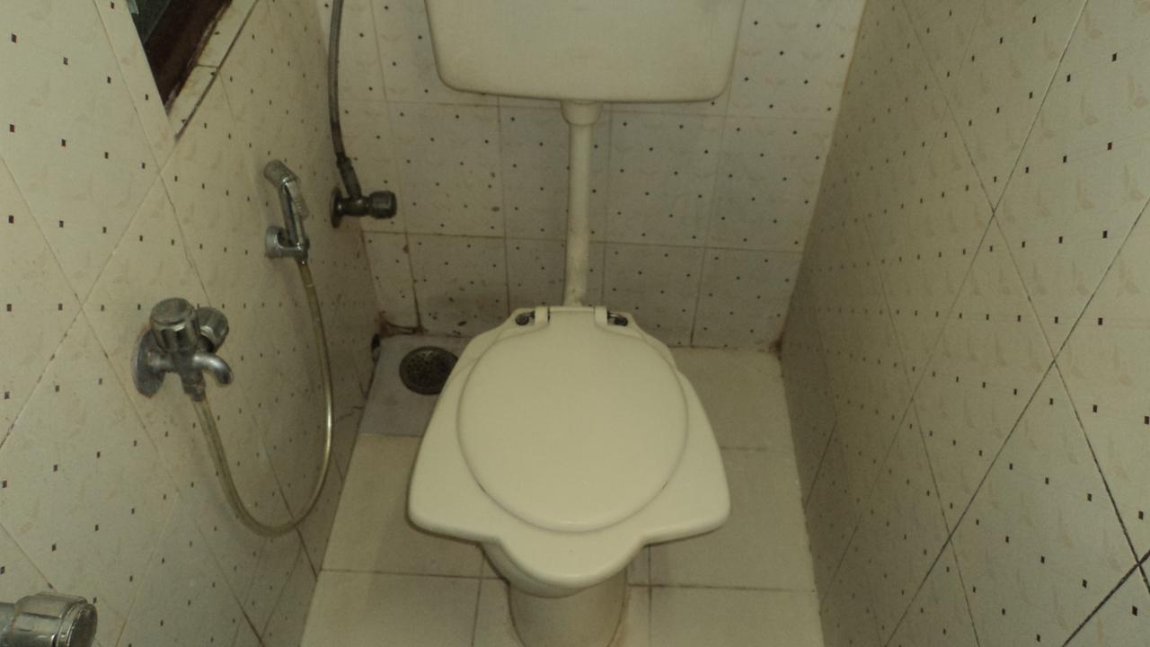 Benazeer Hotel Mumbai Luaran gambar