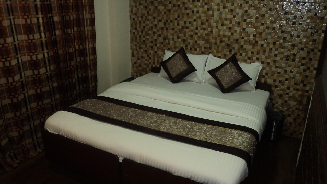 Benazeer Hotel Mumbai Luaran gambar