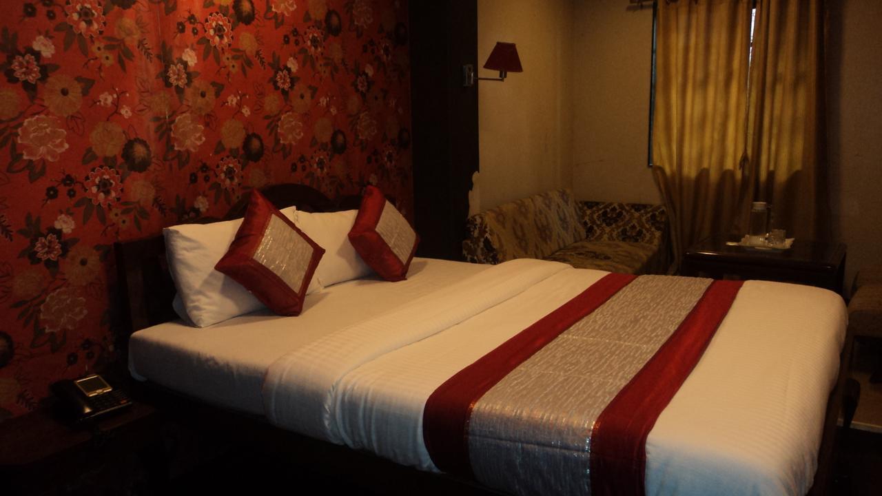 Benazeer Hotel Mumbai Luaran gambar