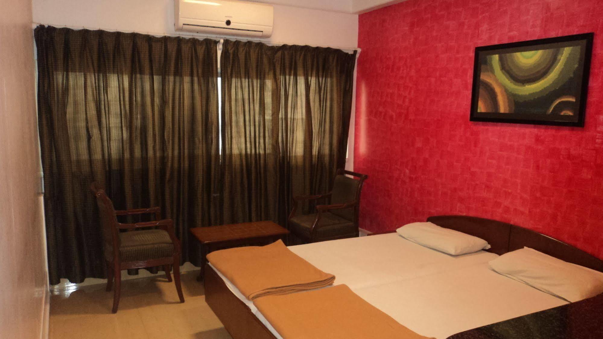 Benazeer Hotel Mumbai Luaran gambar
