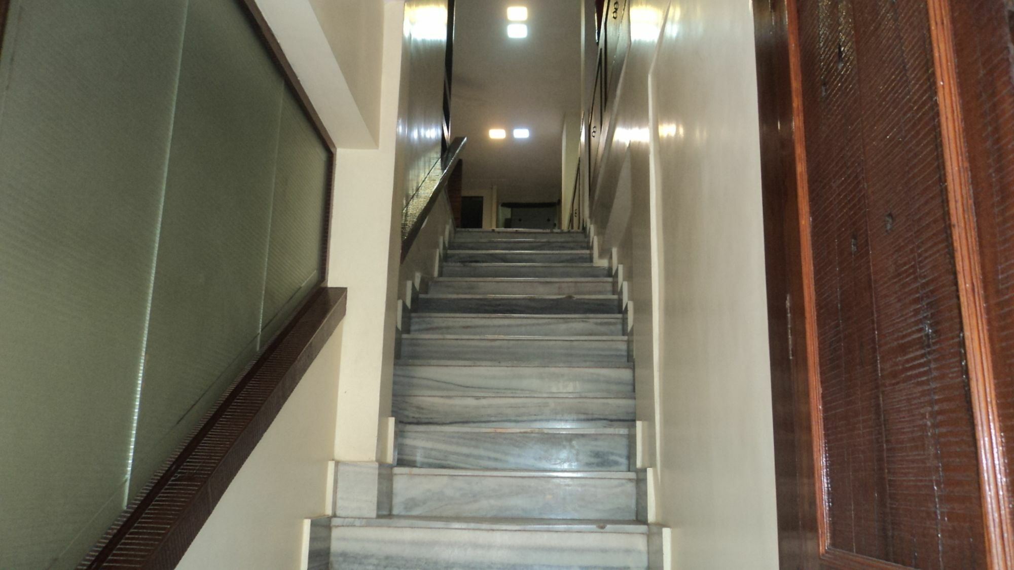 Benazeer Hotel Mumbai Luaran gambar